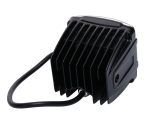 Фара рабочего света квадратная 80x70мм 10-30V MISTAR /1/50 — изображение 2
