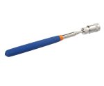 Магнит телескопический до 2,2кг., O 17мм, длина 195-815мм (1 LED, 3хLR44) LG-14996 LIGE /1/100