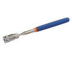 Магнит телескопический до 2,2кг., O 17мм, длина 195-815мм (1 LED, 3хLR44) LG-14996 LIGE /1/100 — изображение 2