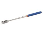 Магнит телескопический до 2,2кг., O 17мм, длина 195-815мм (1 LED, 3хLR44) LG-14996 LIGE /1/100 — изображение 3