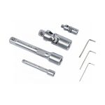 Набор инструментов, 100 предметов, 1/2", 1/4" NORDBERG 2496100C — изображение 27