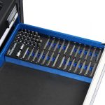 Набор бит в ложементе, 52 предмета NORDBERG 308052T — изображение 5
