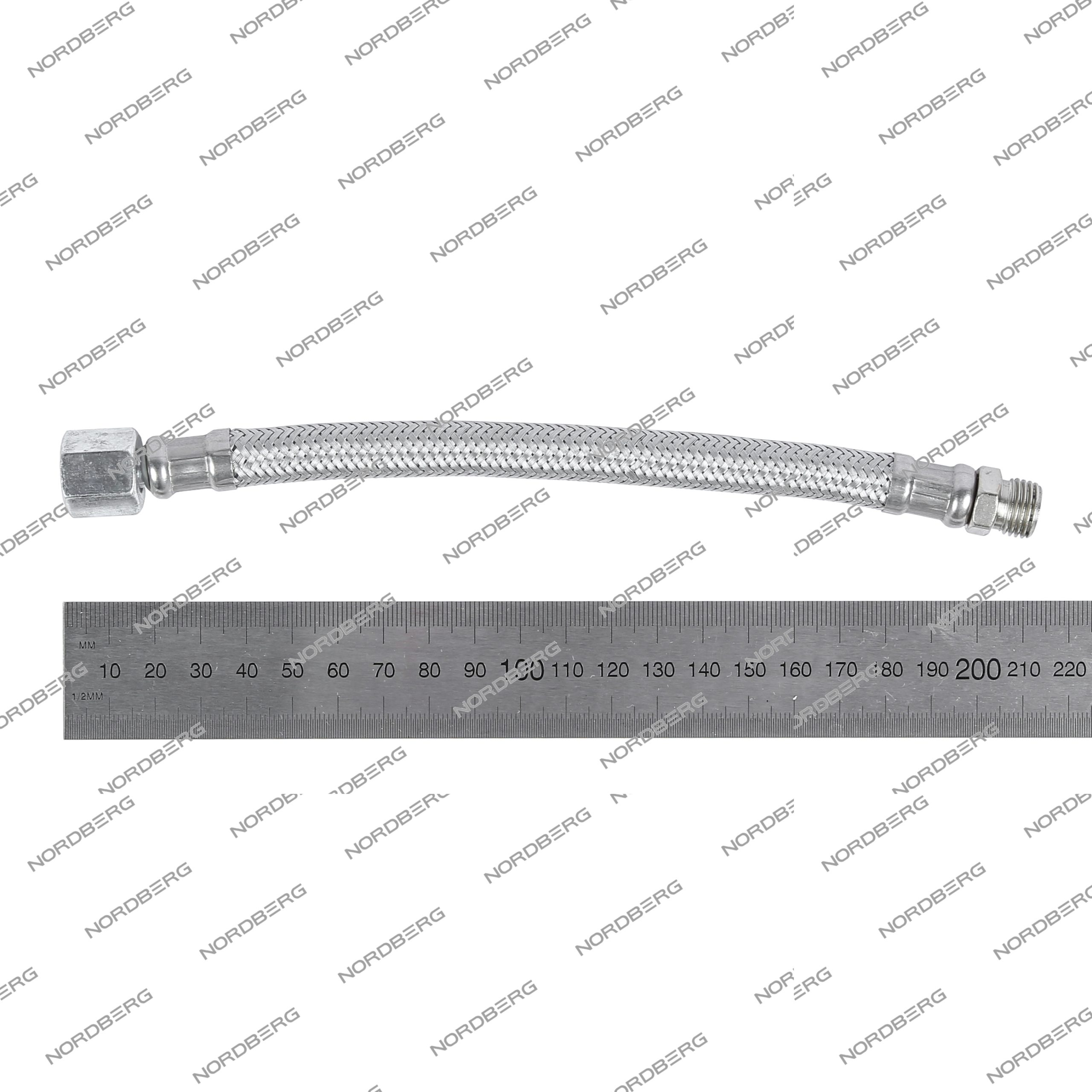 qqwy9cp0k4g17z2914w34j295ft7gbm7 Трубка соединительная 210 мм для NCEO50/500 — изображение 1