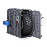 Клеть для накачки грузовых колес и спецтехники NORDBERG 46TC16 — изображение 13
