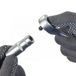 Трещотка 1/4", 72 зубца, с флажковым переключением NORDBERG 225-706 — изображение 16