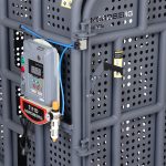 Клеть для накачки грузовых колес и спецтехники NORDBERG 46TC16 — изображение 17