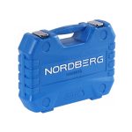 Набор инструментов, 94 предмета, 1/2", 1/4" NORDBERG 2496094C — изображение 22