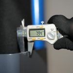 Подъемник двухстоечный 6 т HIGH, верхняя синхронизация, 380 В, синий NORDBERG N4122H1E-6B_380 — изображение 31