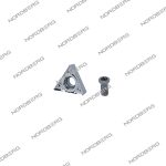Резцы для NL1/NL2/NL7 с винтами в пенале (комплект 10 шт.) NORDBERG 01-00002683 — изображение 5