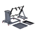 Приставка-кантователь к стенду для ремонта V-образных двигателей NORDBERG N30160R — изображение 13