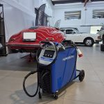 Аппарат сварочный инверторный MIG/MAG/MMA, 380 В 3 в 1 NORDBERG WMI252 — изображение 16