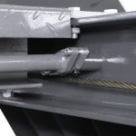 Подъемник четырехстоечный 4.5 т, с ручной траверсой 2 т N423, 380 В, серый NORDBERG 4445J_MG(M) — изображение 23