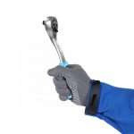 Трещотка 3/8", 72 зубца, с флажковым переключением NORDBERG 235-708 — изображение 18