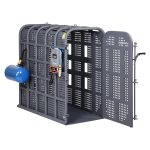 Клеть для накачки грузовых колес и спецтехники NORDBERG 46TC16 — изображение 12