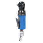 Пневмогайковерт угловой (пневмотрещотка мини) 3/8", 54 Нм NORDBERG NP0227 — изображение 2