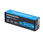 Пневмогайковерт угловой (пневмотрещотка мини) 1/4", 57 Нм NORDBERG NP0127