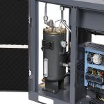 Компрессор винтовой, 15 кВт, 10 бар, 2100 л/мин, без ресивера NORDBERG NCL20 — изображение 21