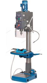 Сверлильный редукторный станок с тисками NORDBERG ND32120 — изображение 2