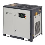 Компрессор винтовой, 22 кВт, 10 бар, 3200 л/мин, без ресивера NORDBERG NCL30 — изображение 4