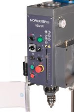 Сверлильный редукторный станок с тисками NORDBERG ND32120 — изображение 4