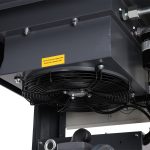 Компрессор винтовой, 7,5 кВт, 10 бар, 1000 л/мин, без ресивера NORDBERG NCL10 — изображение 18