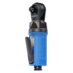 Пневмогайковерт угловой (пневмотрещотка мини) 3/8", 54 Нм NORDBERG NP0227 — изображение 3