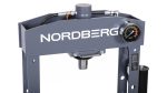 Гидравлический пресс, 30 т NORDBERG N3631G — изображение 9