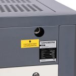 Компрессор винтовой, 11 кВт, 10 бар, 1400 л/мин, без ресивера NORDBERG NCL15 — изображение 10
