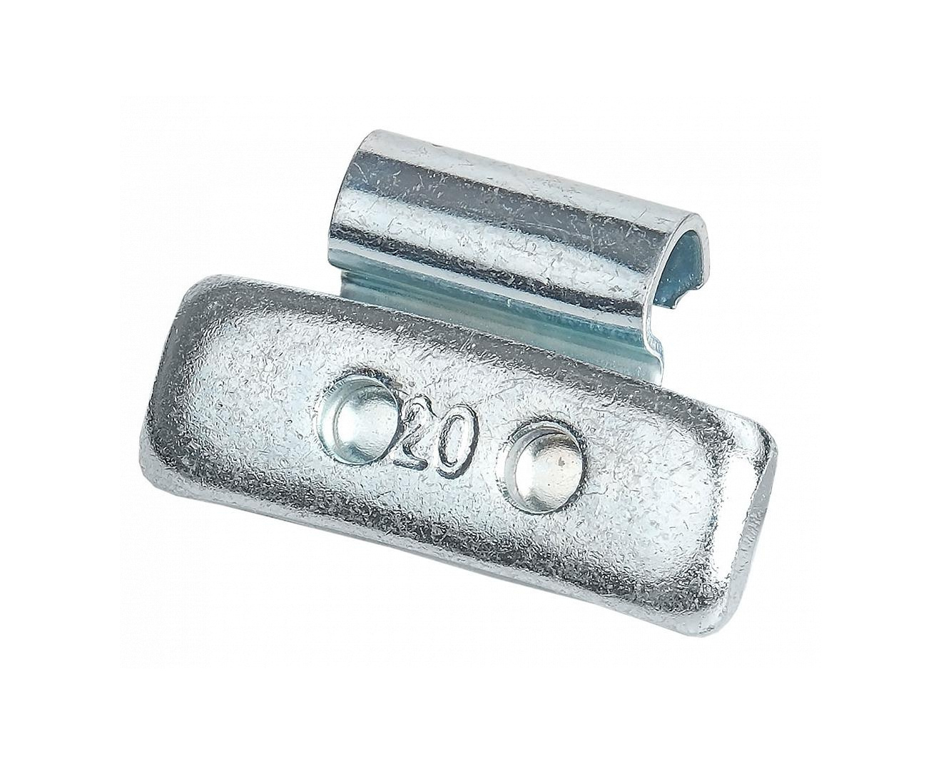 9zyc14485mkwdxh75r1hdr3d1uny6jw3 Грузики балансировочные для литых дисков Fe 20 г, 100 шт. NORDBERG WC20AF4 — изображение 1
