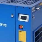 Компрессор винтовой, 15 кВт, 13 бар, 1600 л/мин, без ресивера NORDBERG NCC20_13 — изображение 14