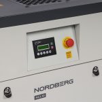 Компрессор винтовой, 7,5 кВт, 13 бар, 800 л/мин, без ресивера NORDBERG NCL10_13 — изображение 10