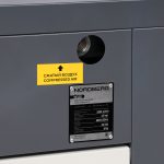 Компрессор винтовой, 22 кВт, 10 бар, 3200 л/мин, без ресивера NORDBERG NCL30 — изображение 8