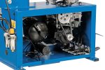 Станок шиномонтажный 380V автомат, 2х скоростн, синий NORDBERG 4640(B) — изображение 14