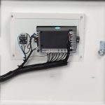 Компрессор винтовой, 11 кВт, 10 бар, 1400 л/мин, без ресивера NORDBERG NCL15 — изображение 20