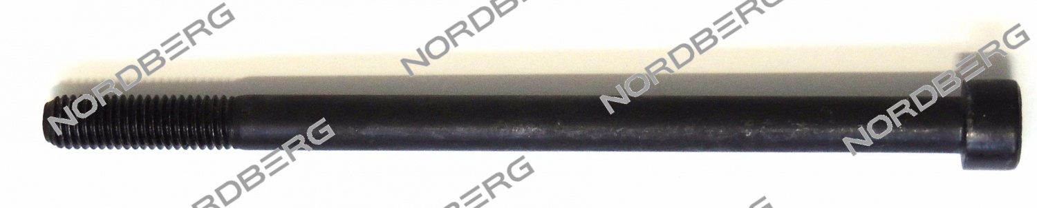 gn9k23fl2l32p20wnahc7z5lgmojsgqr Болт для вала M10×160 NORDBERG 5008029 для 4524 — изображение 1