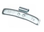 Грузики балансировочные для литых дисков Fe 50 г, 50 шт. NORDBERG WC50AF4