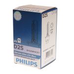 Автолампа D2S (35) P32d-2+120%  Xenon WhiteVision gen2 5000K 85V PHILIPS /1/2 — изображение 2