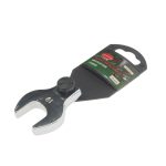 Ключ рожковый 19мм съемный 3/8", на пластиковом держателе ROCKFORCE /1
