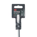 Отвертка шлицевая магнитная "Profi" S2 SL8.0х150мм, в пластиковом держателе ROCKFORCE /1 — изображение 2