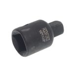 Адаптер ударный 1/2"(F)х3/8"(M) ROCKFORCE /1/10 — изображение 2