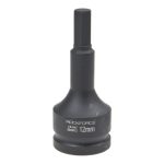 Головка-бита 12мм 3/4" 6-гранная ударная удлиненная L=80мм ROCKFORCE RF-2649014 /1/30