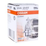 Автолампа H4 (75/70) P43t-38 24V OSRAM /1/10/100 — изображение 3