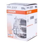 Автолампа H4 (75/70) P43t-38 24V OSRAM /1/10/100 — изображение 4