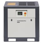 Компрессор винтовой, 7,5 кВт, 10 бар, 1000 л/мин, без ресивера NORDBERG NCL10 — изображение 8