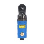 Пневмогайковерт угловой (пневмотрещотка мини) 1/4", 57 Нм NORDBERG NP0127 — изображение 5