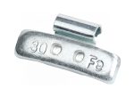 Грузики балансировочные для литых дисков Fe 30 г, 100 шт. NORDBERG WC30AF4