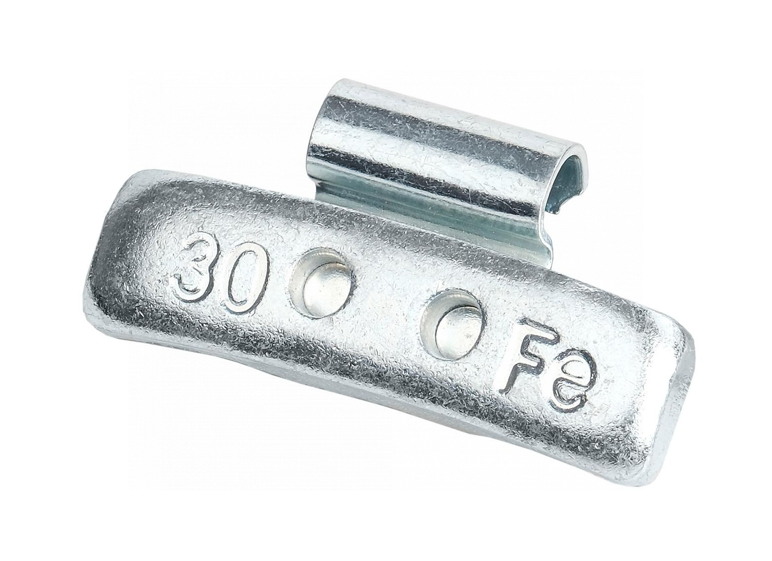 ud0trd2ih9cl1tjq8fjgdw1cpfbclwco Грузики балансировочные для литых дисков Fe 30 г, 100 шт. NORDBERG WC30AF4 — изображение 1