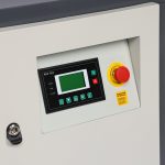 Компрессор винтовой, 11 кВт, 10 бар, 1400 л/мин, без ресивера NORDBERG NCL15 — изображение 8