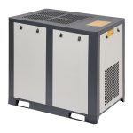 Компрессор винтовой, 22 кВт, 10 бар, 3200 л/мин, без ресивера NORDBERG NCL30 — изображение 6