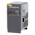Осушитель воздуха до 16 бар, 2400 л/мин, 220 В, серый NORDBERG NCD20-G — изображение 2